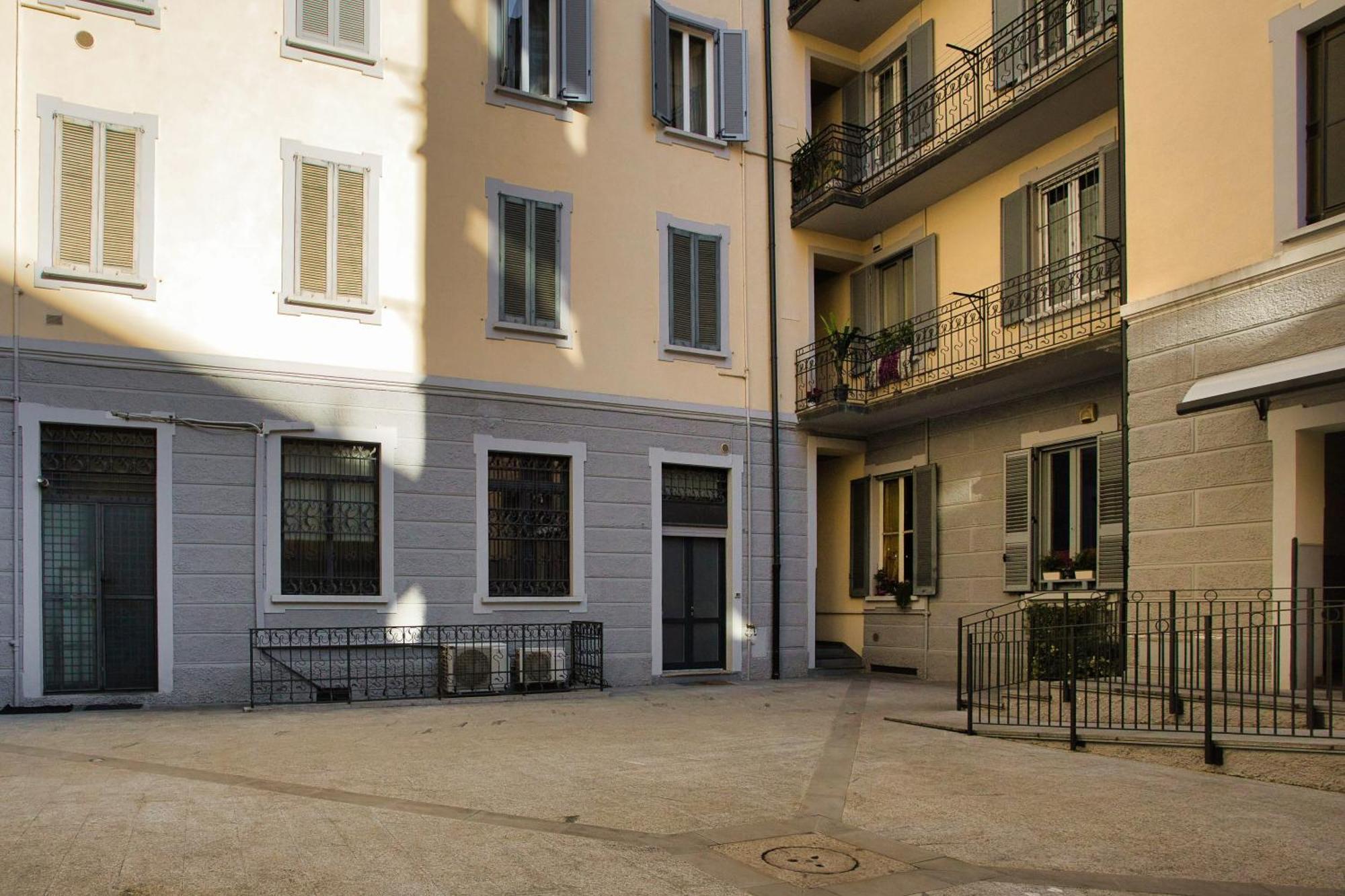 Modern Loft Near Bosco Verticale Milão Exterior foto