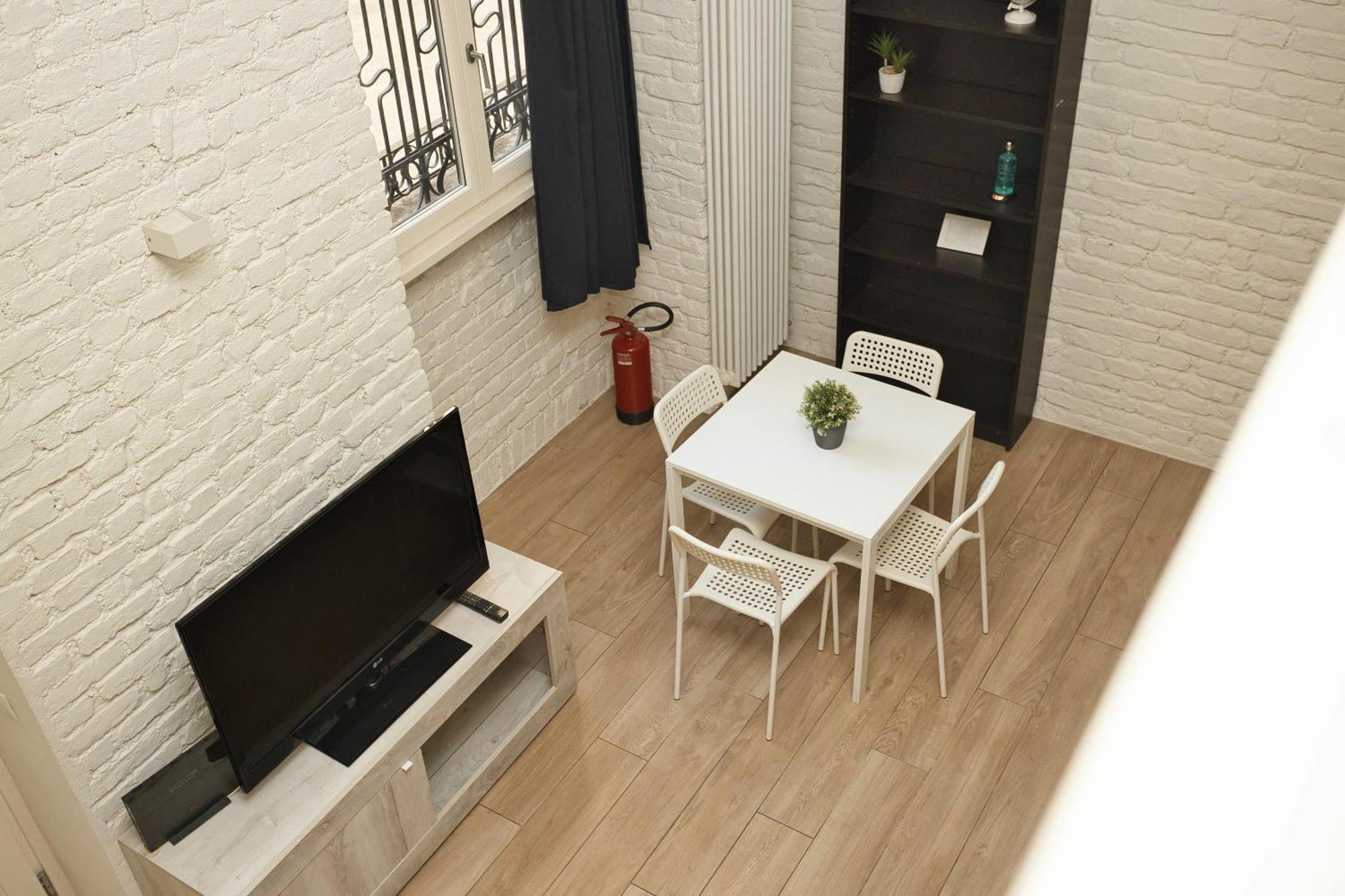 Modern Loft Near Bosco Verticale Milão Exterior foto
